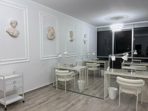 Nail Club (Merkez Mah., Çavuşbaşı Cad., No:46A, Çekmeköy, İstanbul, Türkiye), güzellik salonu  Çekmeköy'den