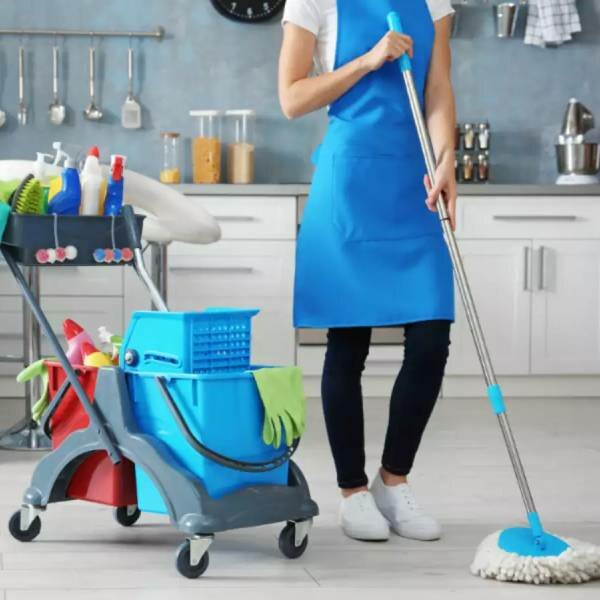 Cleaning services Technopoint Technical Services, Dubai, photo