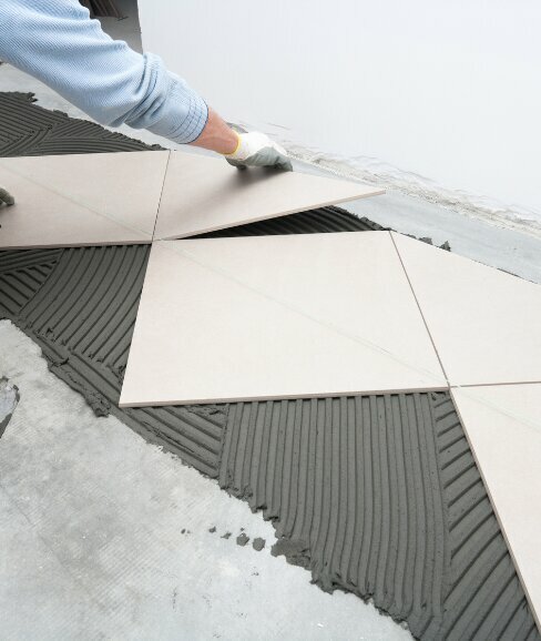 Construction and finishing works Fabintech, company, Dubai, photo