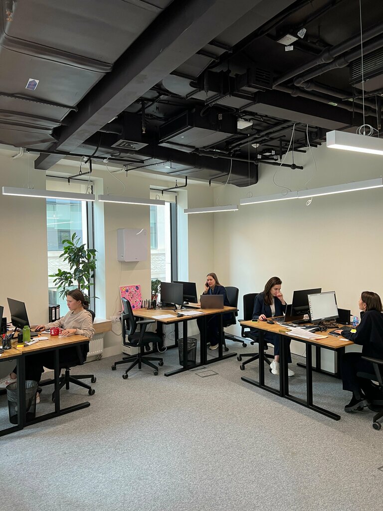 Real estate agency Место, Moscow, photo