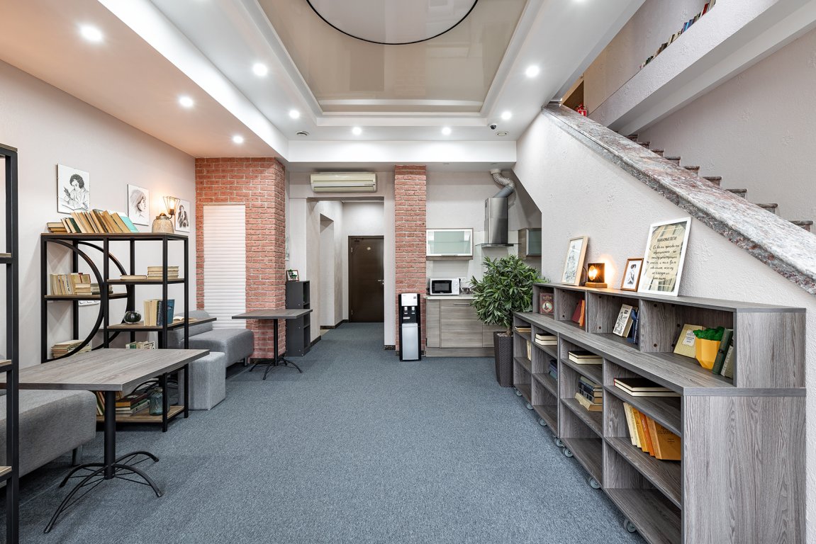 Фото АпартПейдж Невский