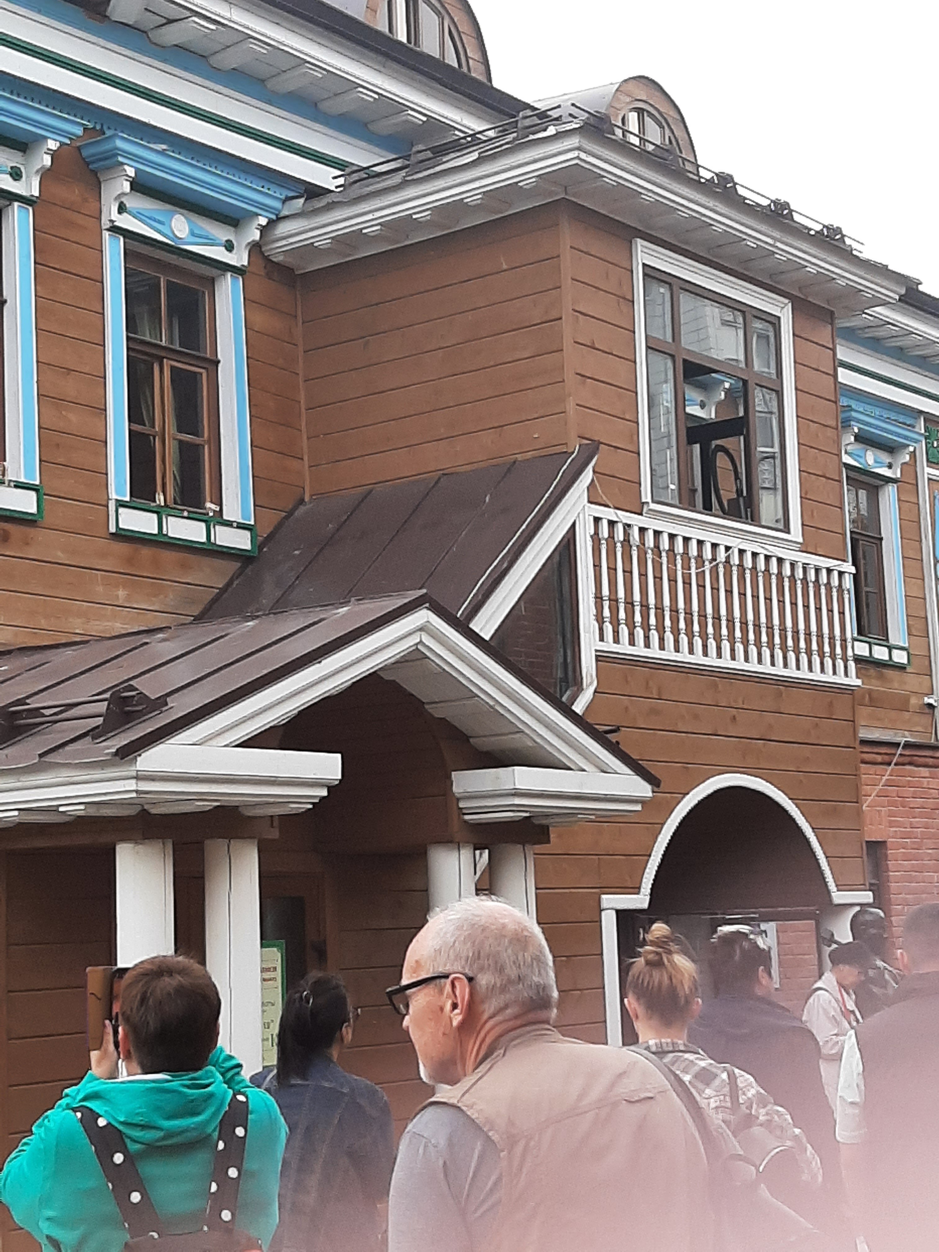 Фото Татарская усадьба