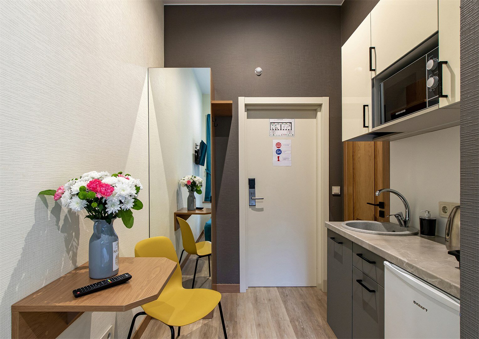 Фото АпартПейдж 3 Линия ВО