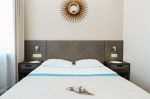 Гостиница Чарушин в Кирове