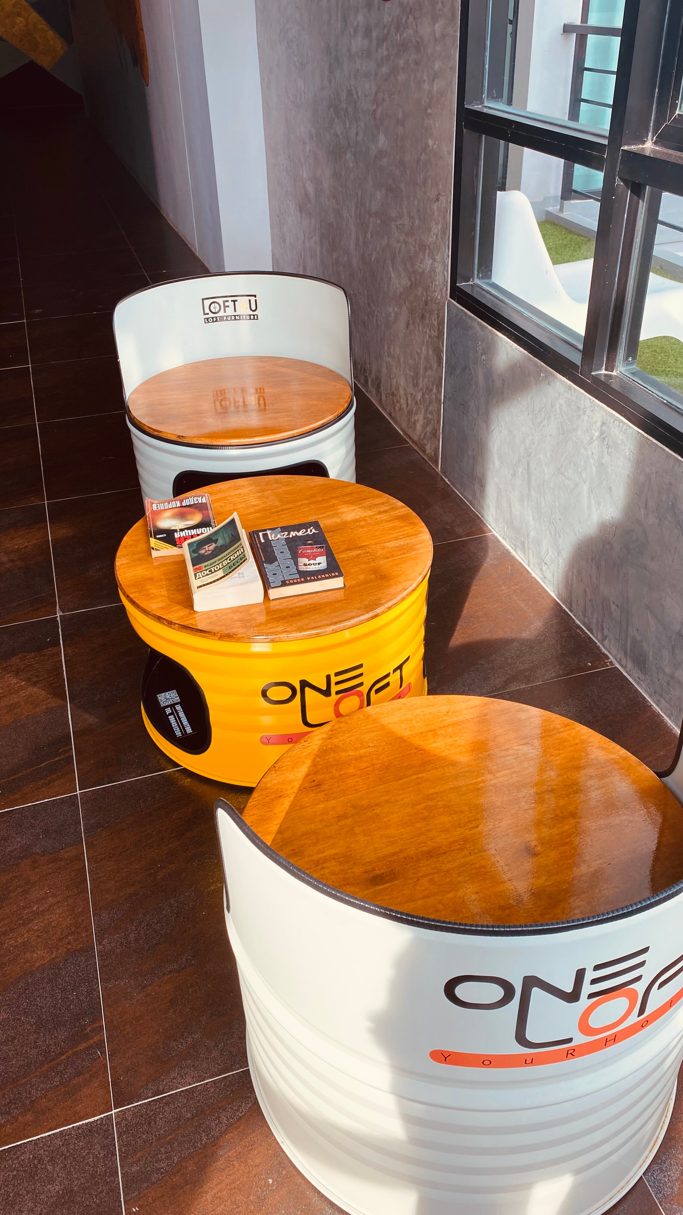 Фото Oneloft Hotel