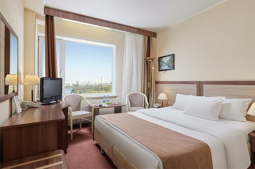 Гостиница Гамма Измайлово в Москве