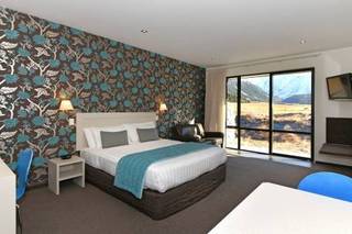 Фото Aoraki Court Motel