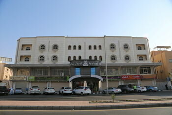Гостиница Almsaeidih Palace - Hiraa в Джидде