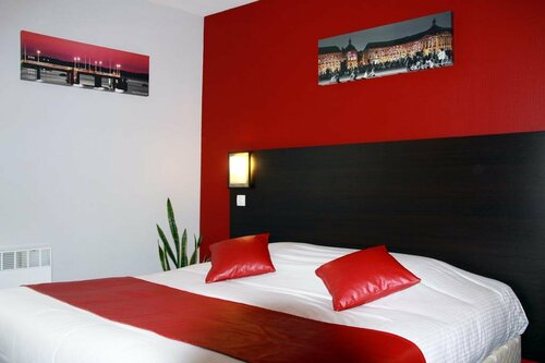 Гостиница Hotel Notre Dame в Бордо