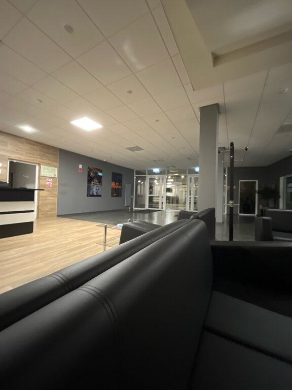 Фото Сервисный пункт