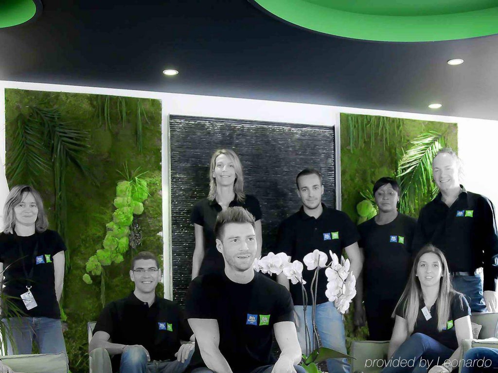 Фото ibis Styles Nantes Reze Aéroport