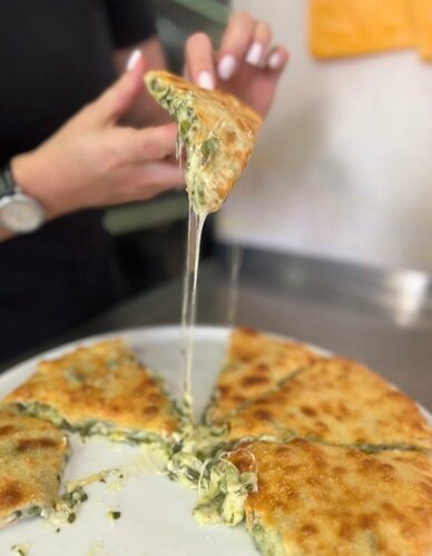 Отзывы об «Осетинские пироги Ногбон» на Хорошевской, Москва, 5-я ...