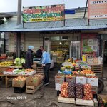 Продуктовый рынок (Гвардейская ул., 53Б), рынок в Казани