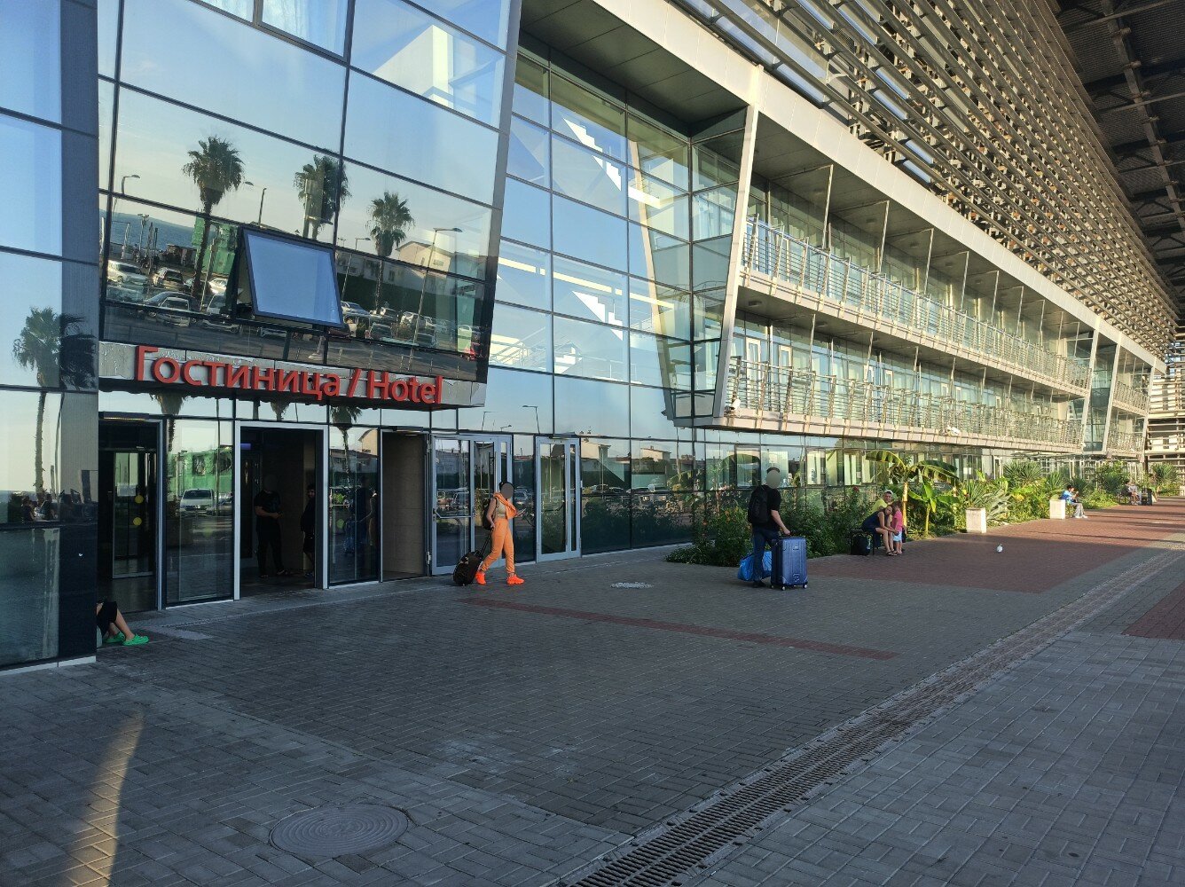 Фото Терминал Адлер