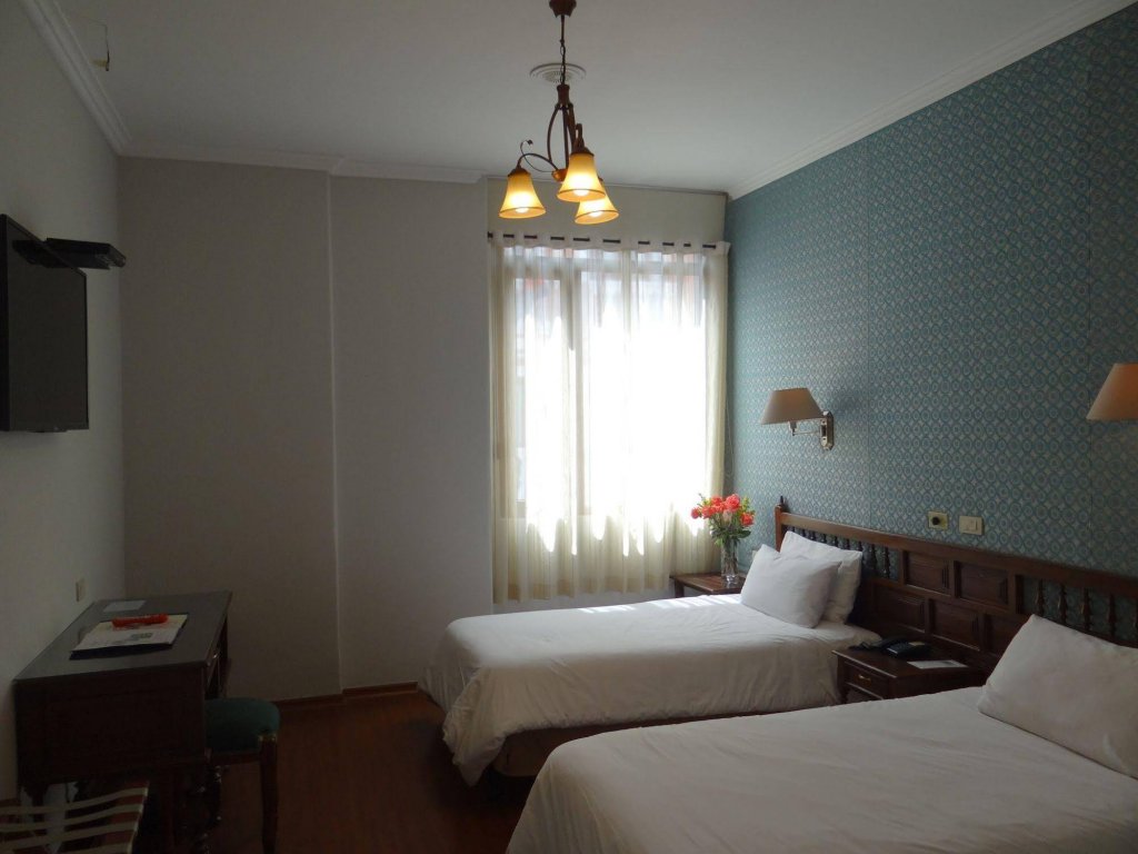 Фото Hotel Real Audiencia