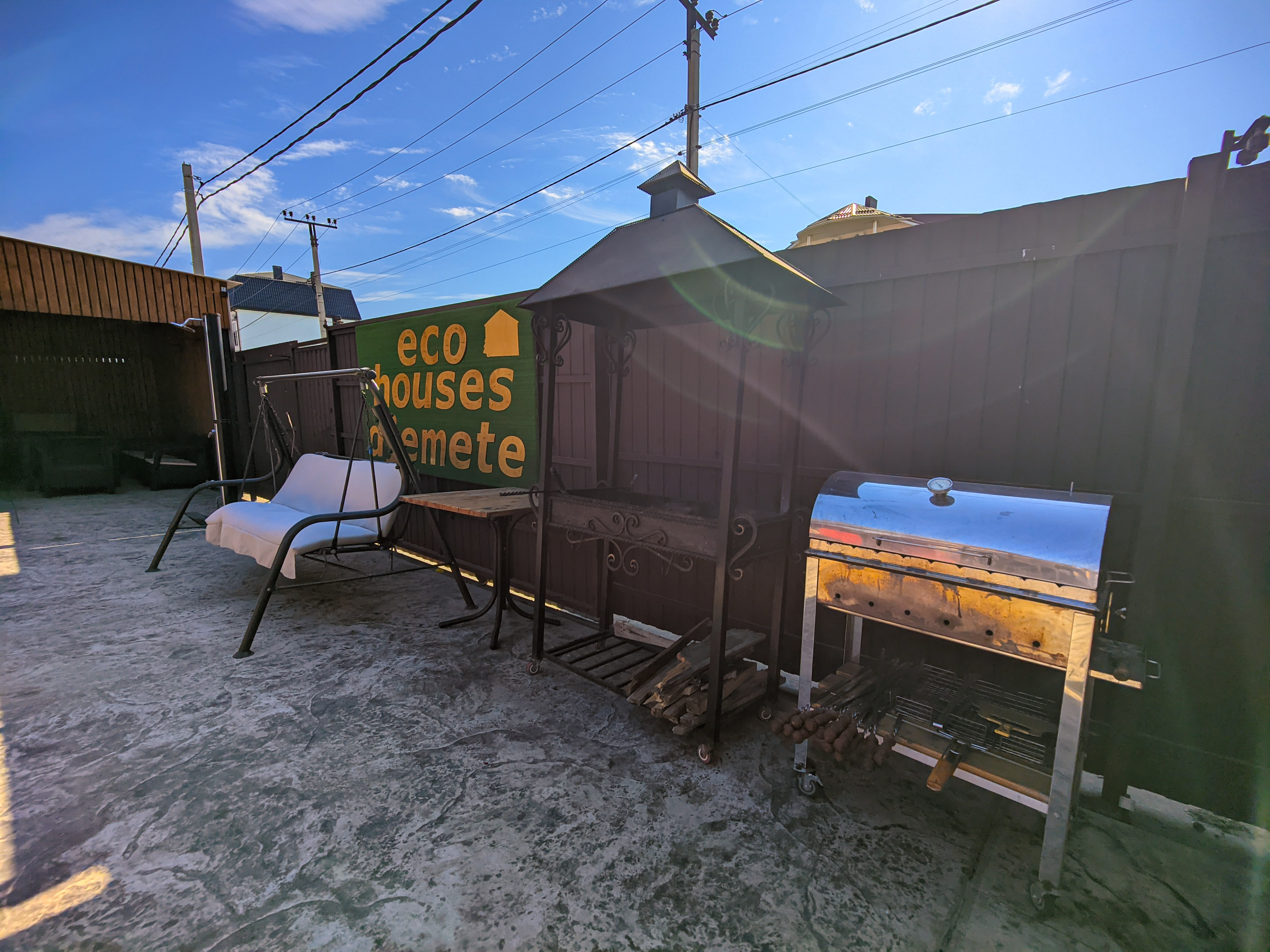 Фото Эко-Коттеджи Владимирские