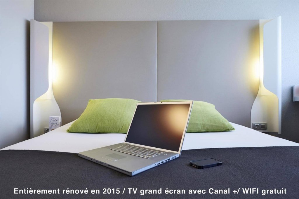 Фото Hotel Campanile Saint Etienne Centre - Villars