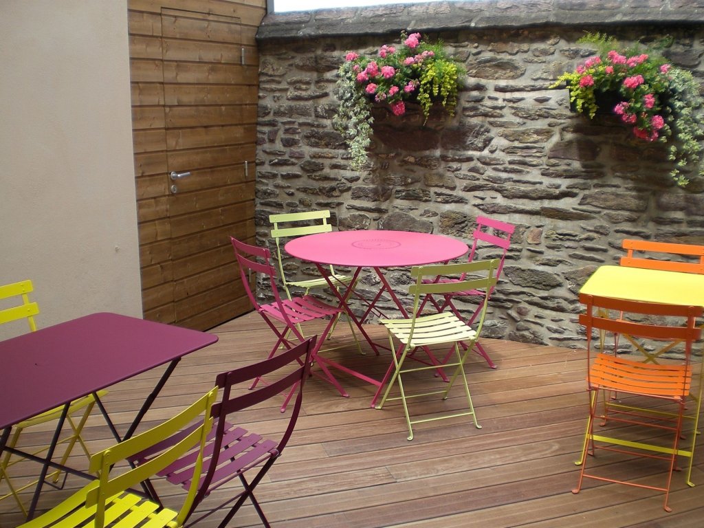 Фото Ibis Styles Rennes Centre Gare Nord