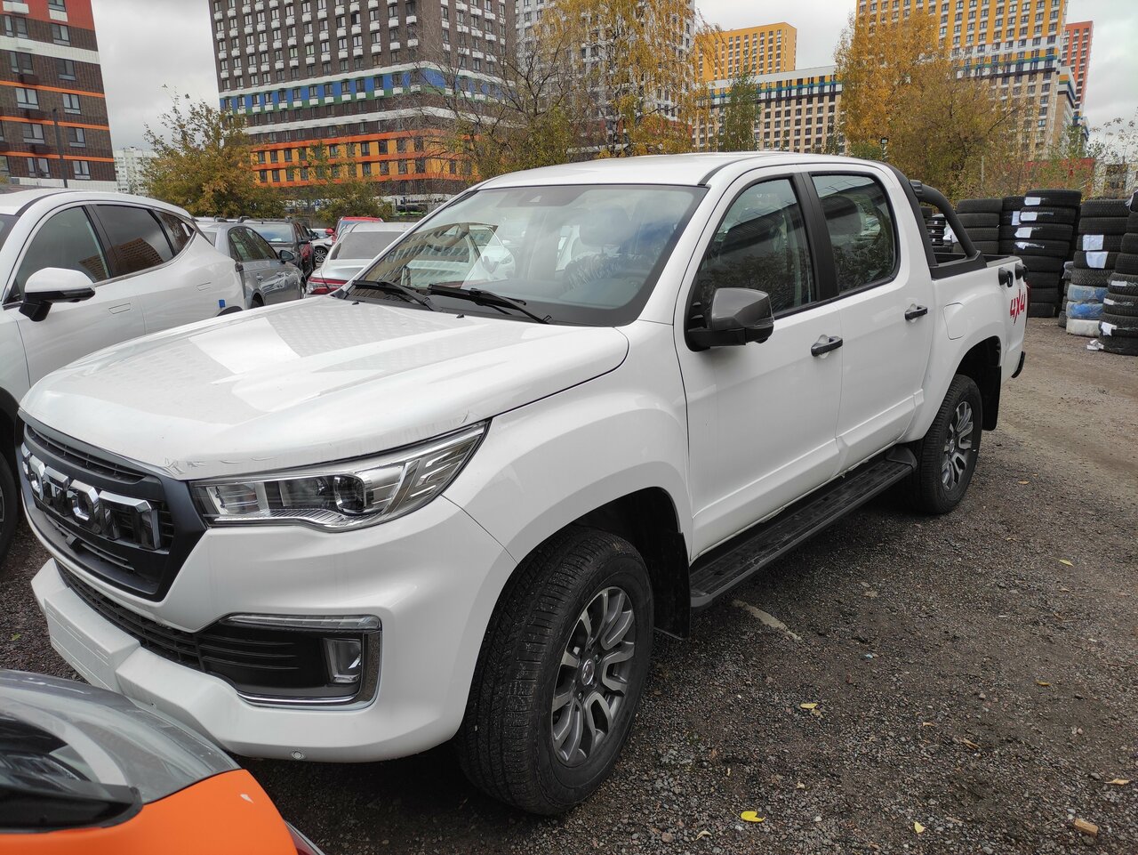 photo Hyundai КЛЮЧАВТО Москва Люберцы