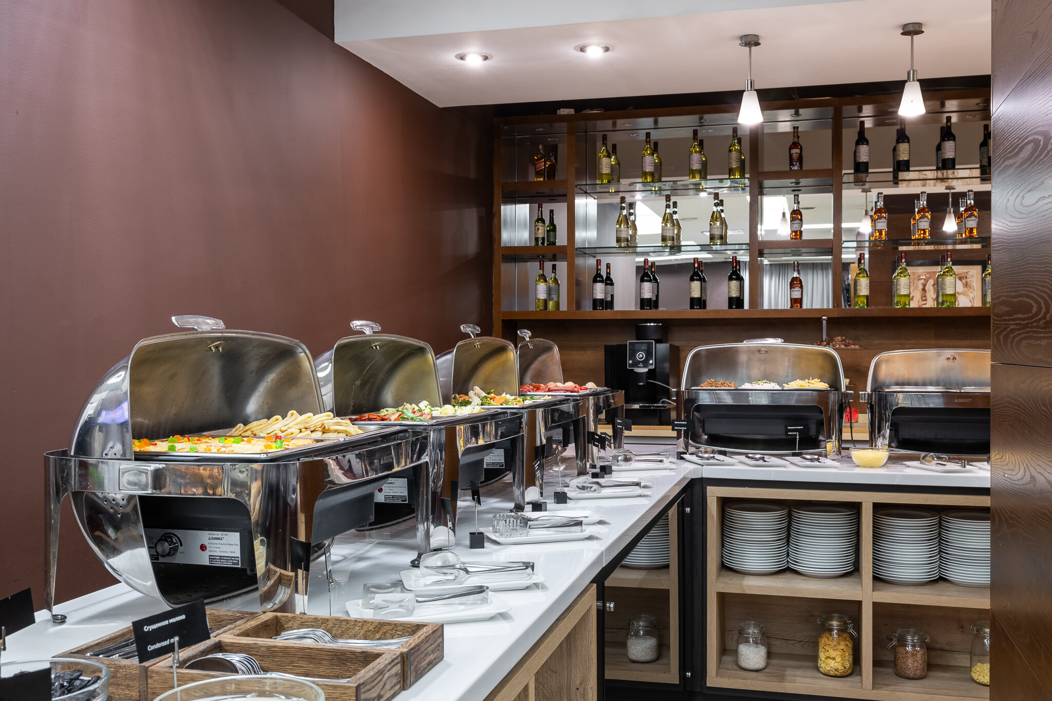 Фото Marins Новосибирск Hotel