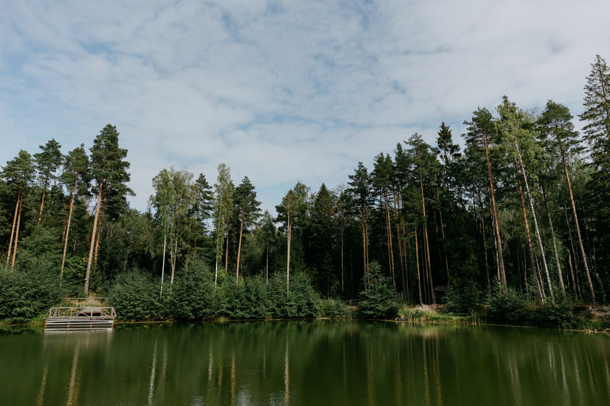Фото Драгунский ручей