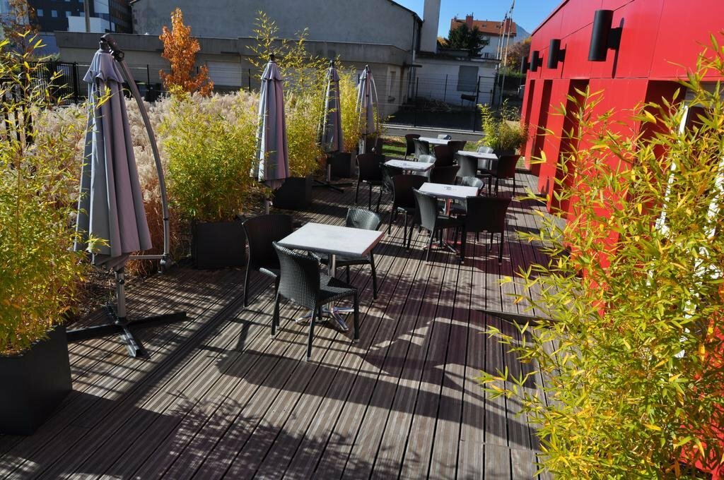 Фото Hôtel Clermont Estaing