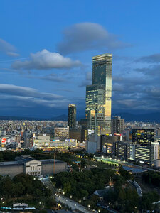 Телебашня Осаки Цутэнкаку (Osaka Prefecture, Osaka, Ebisuhigashi), landmark, attraction