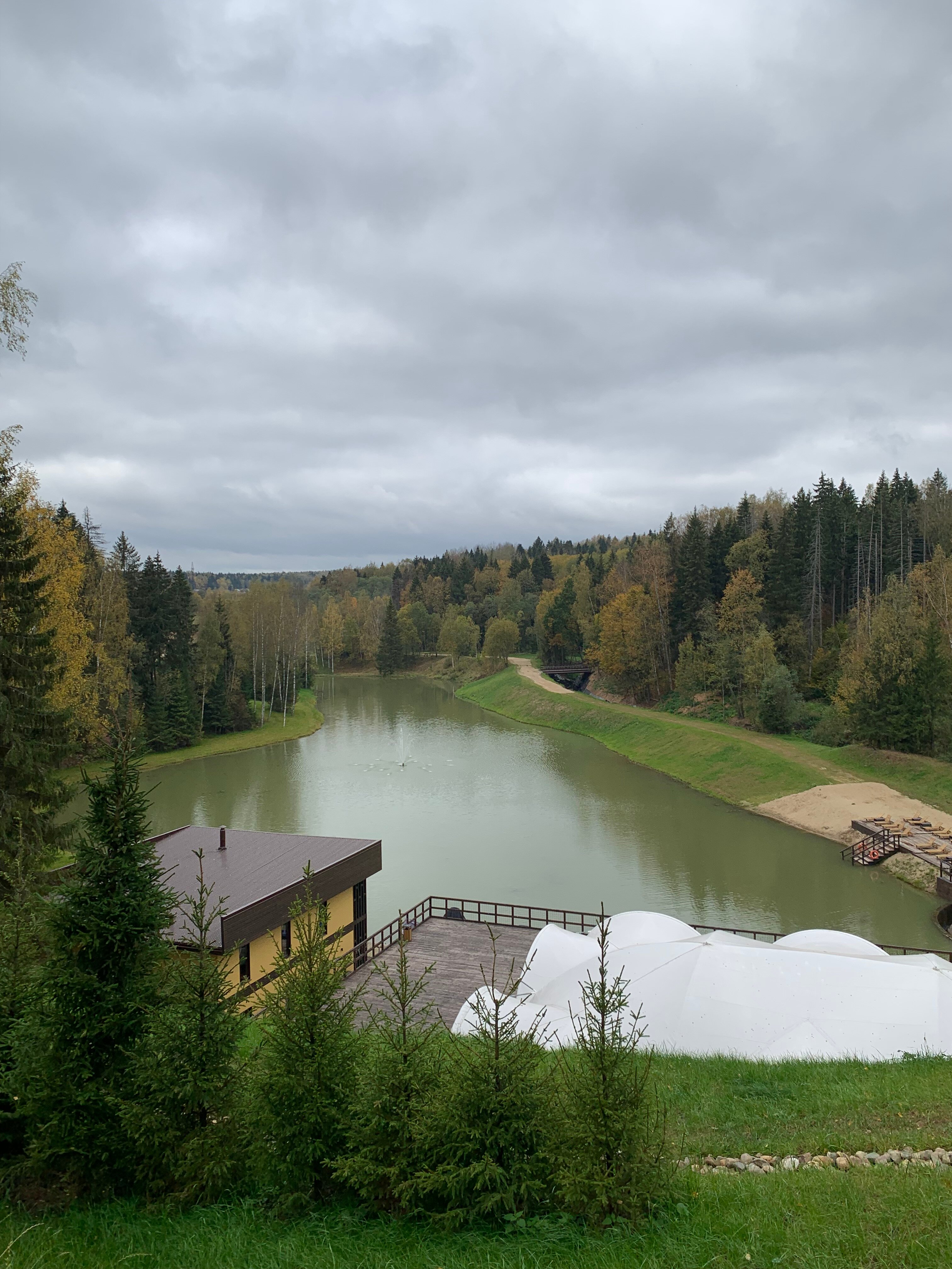 Фото Русские Сезоны Эко Отель Пересвет