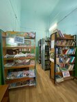 Biblioteka № 6 (Musy Dzhalilya Street, 19), library