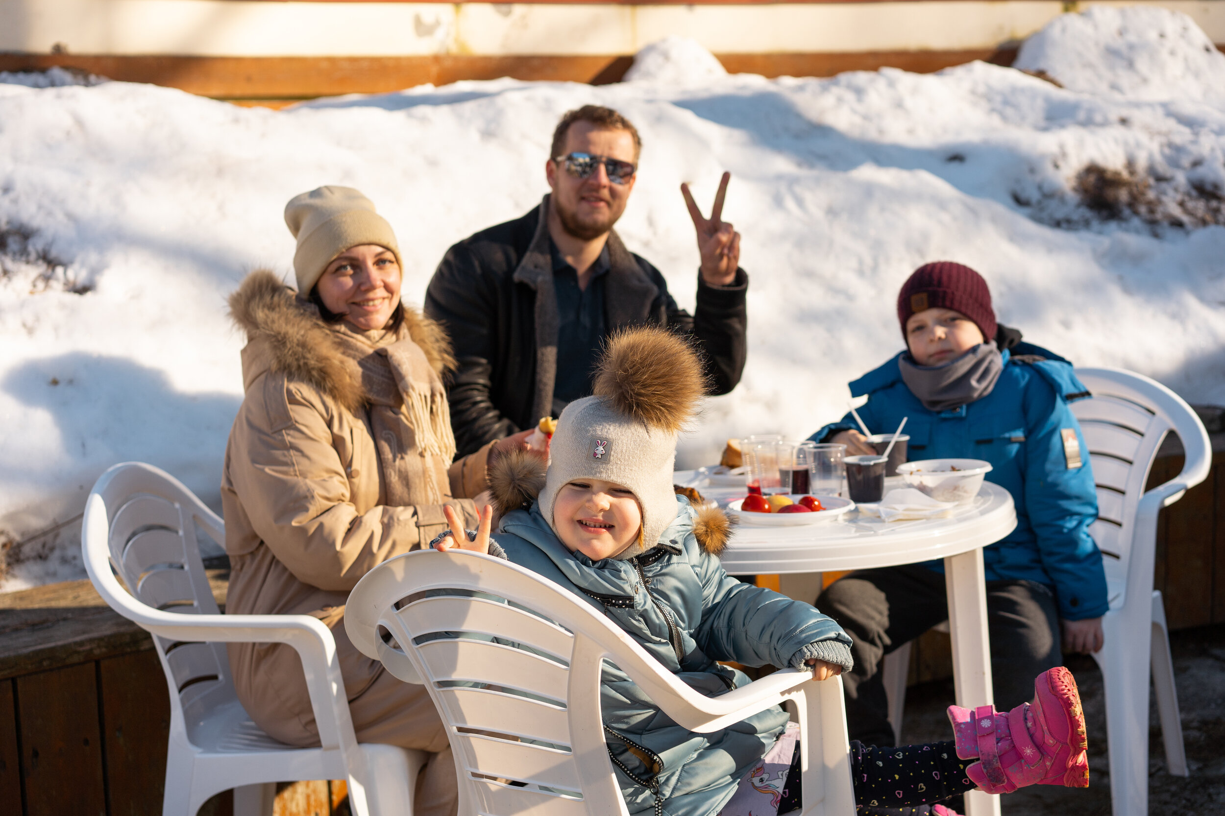 Фото Ателика Снежка