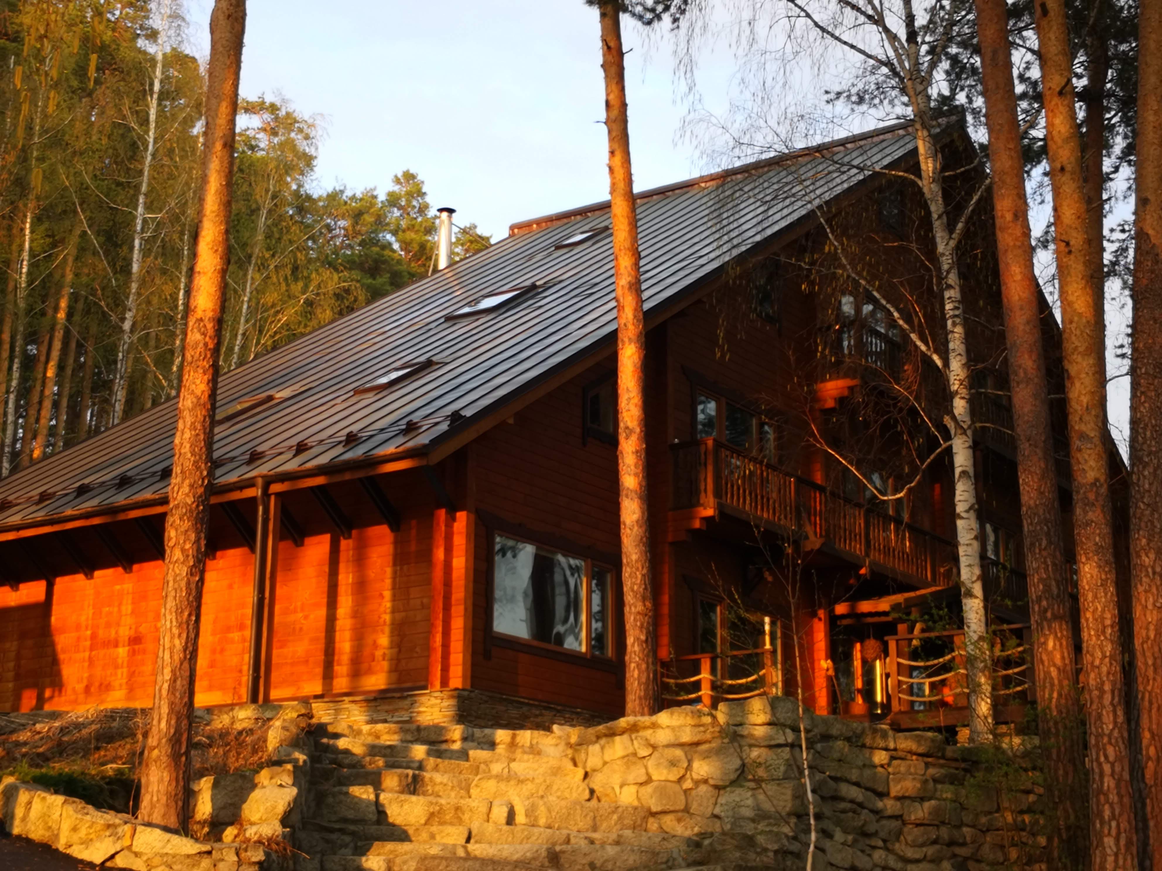 Фото Шале Тургояк