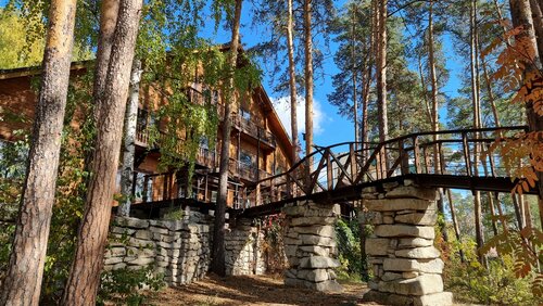 Дом в аренду Шале Тургояк в Тургояке