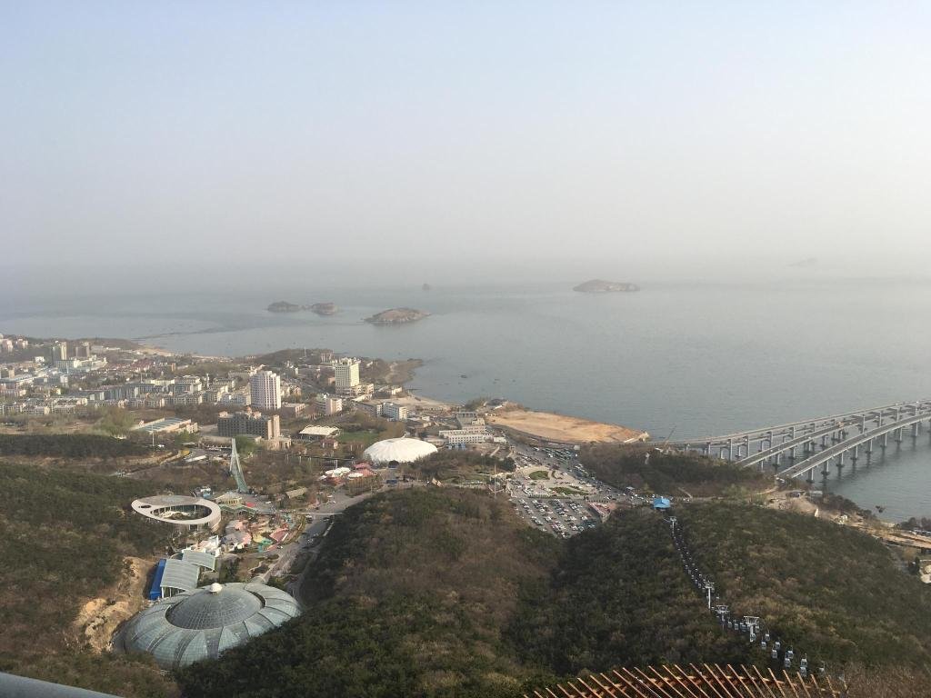 Фото Hilton Dalian