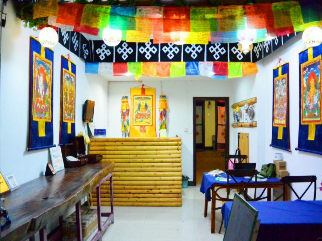 Фото Musesun Youth Hotel