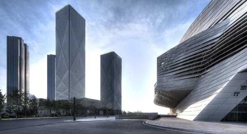 Фото Hilton Dalian