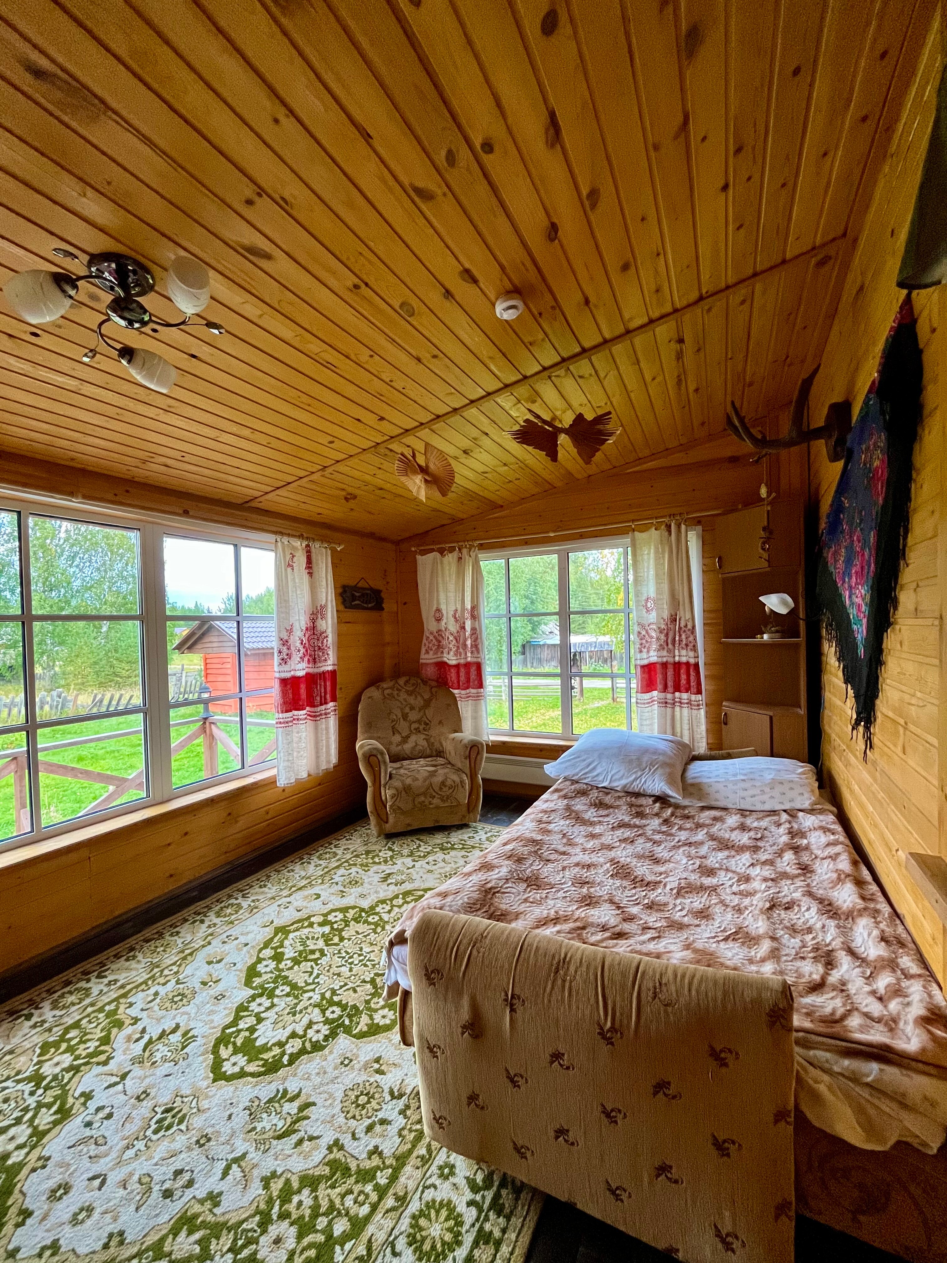 Фото Бабушкин хутор