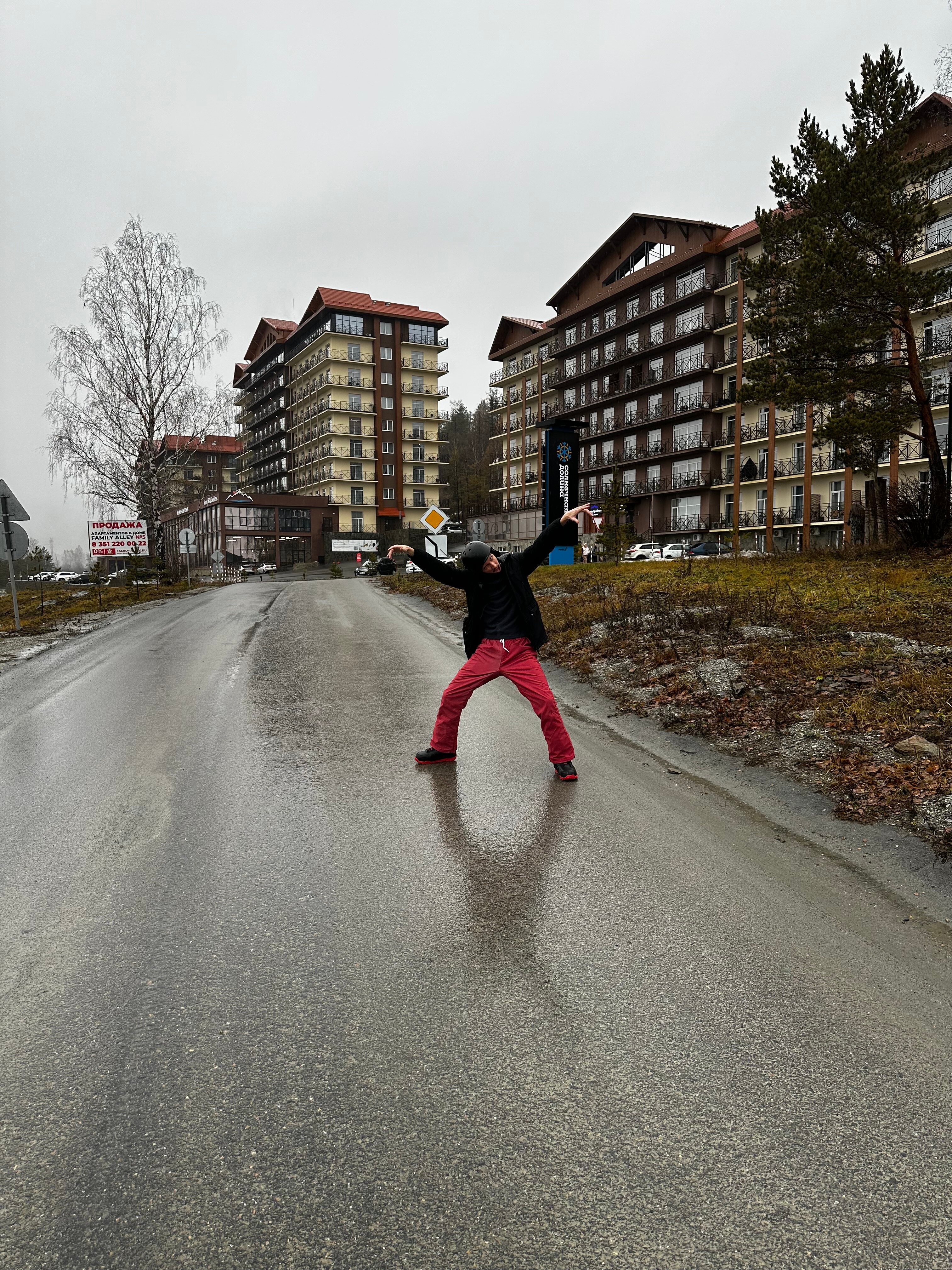 Фото Sports Residence