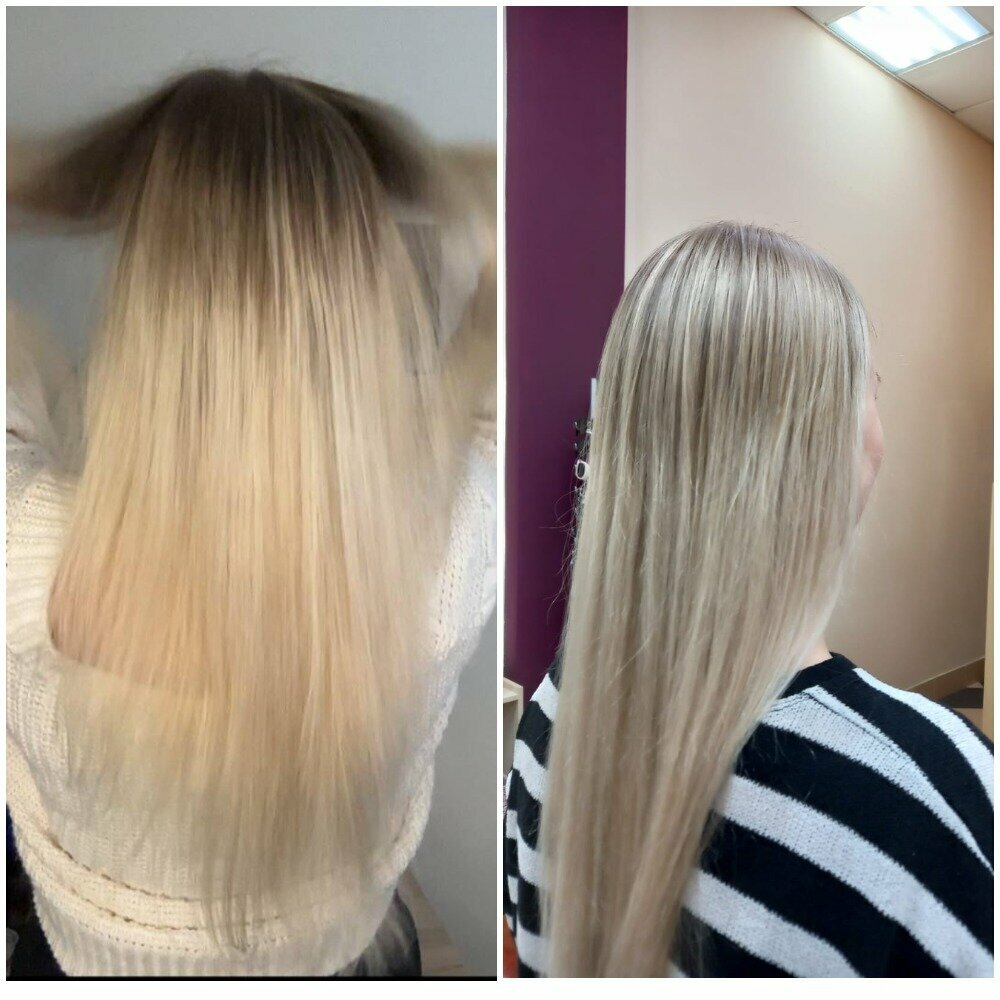 Hairdresser Mono VI, Saint Petersburg, photo