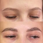 Brows (Sovetskaya ulitsa, 23А) ، شريط حاجب العين