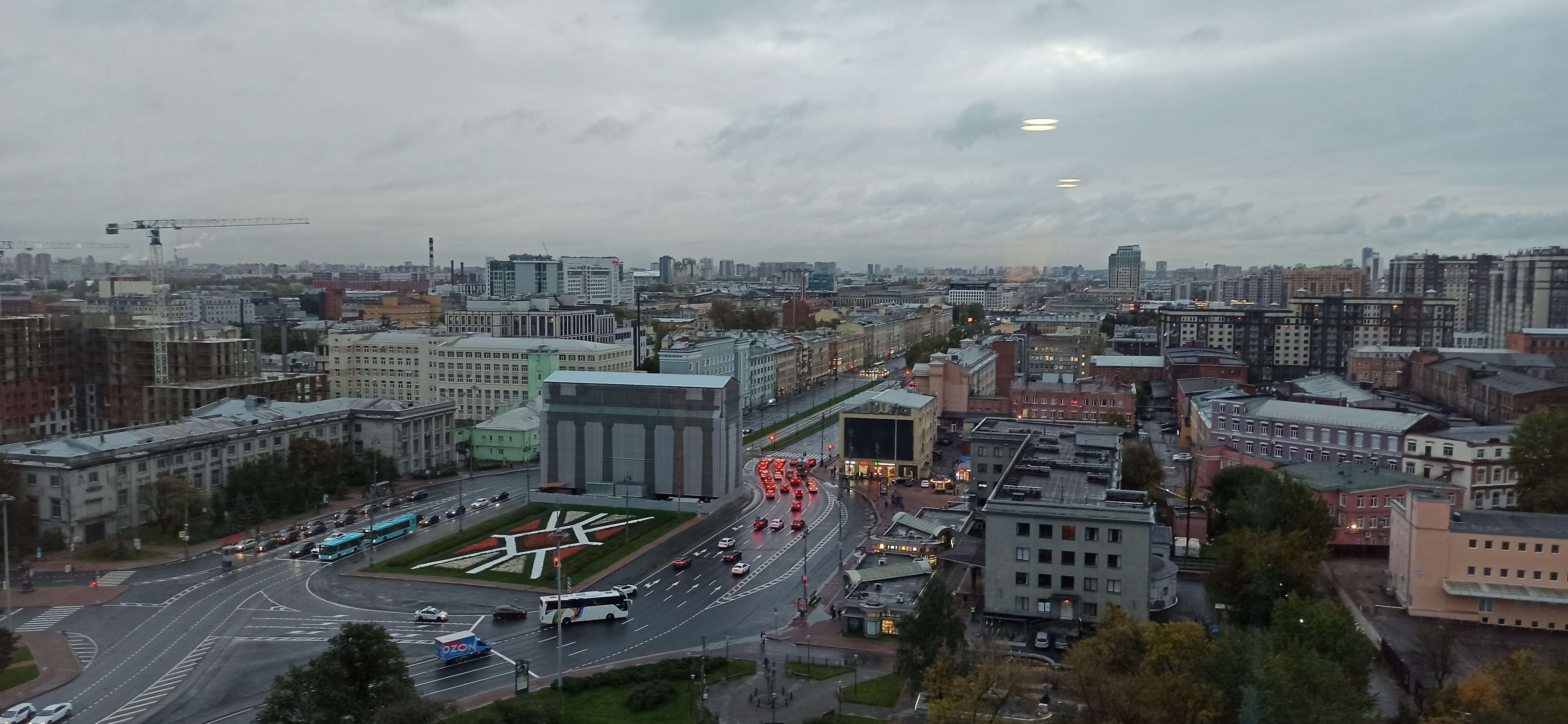 Фото Московские ворота