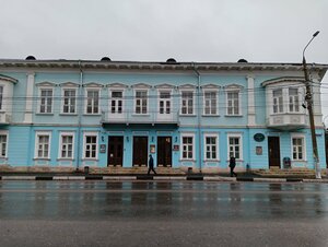 Гостиница Пожарских (ул. Дзержинского, 48, Торжок), музей в Торжке