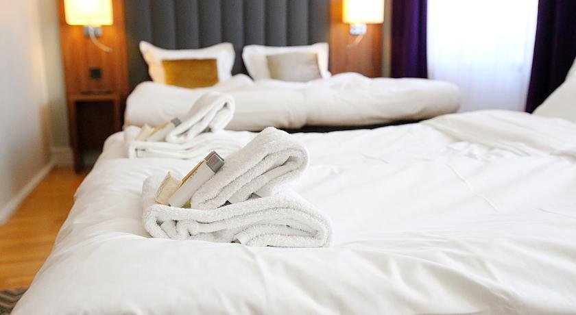 Фото Elite Stadshotellet Eskilstuna