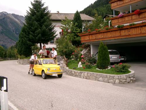 Фото Hotel Alpenland