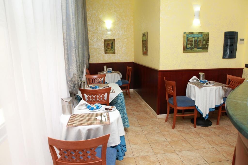 Фото Hotel San Giuseppe - CityHotel Catanzaro