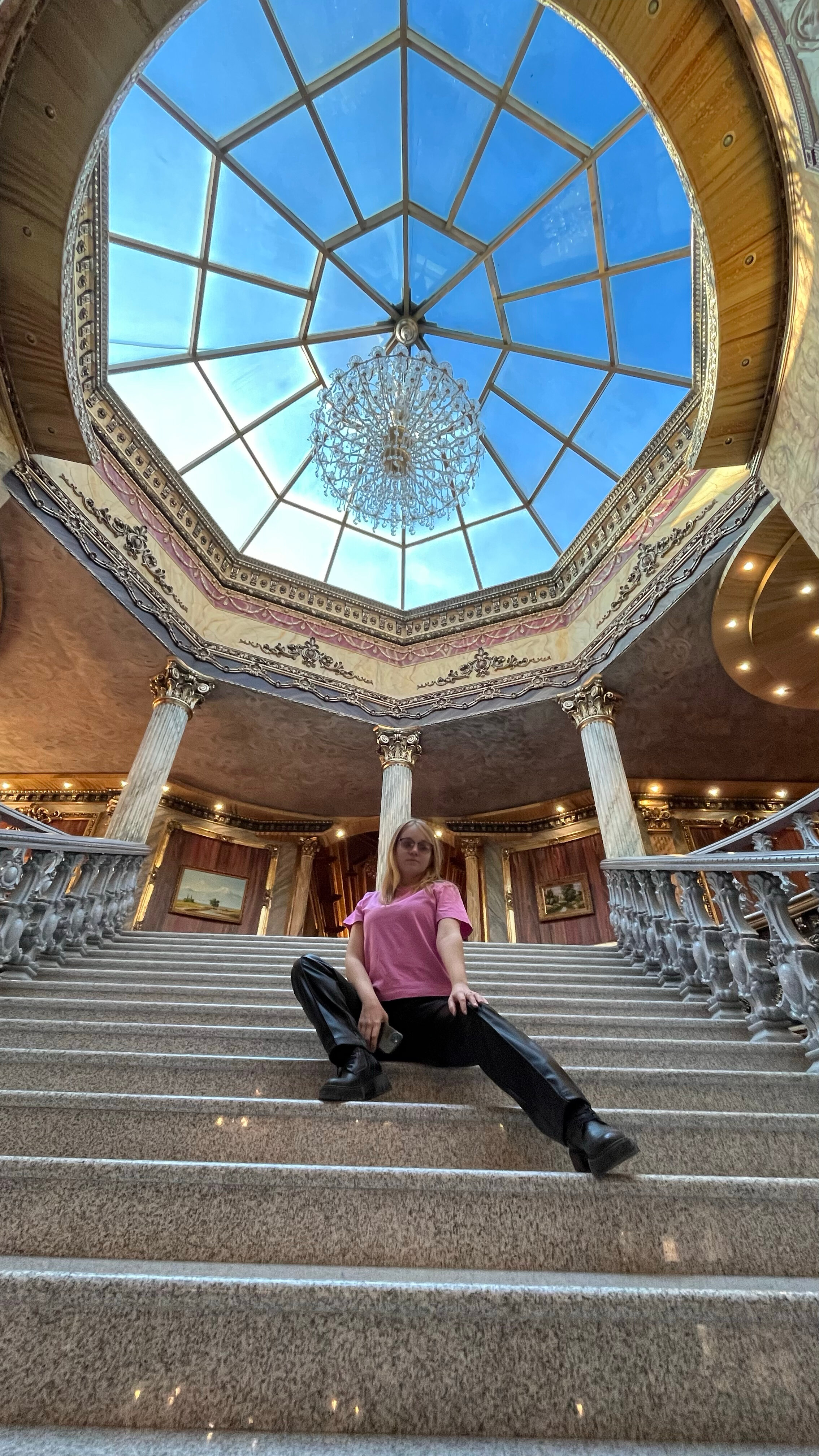 Фото Alexandrapol Palace Hotel