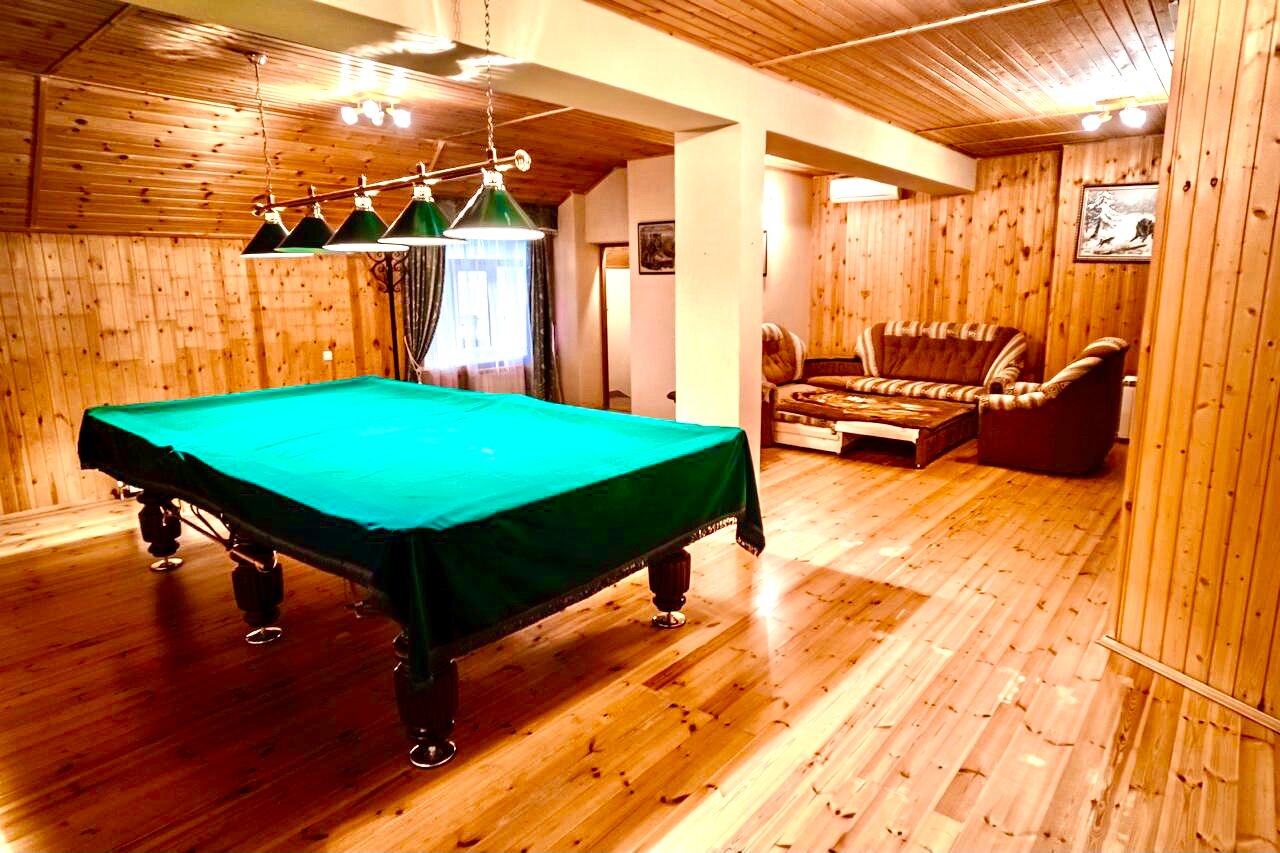 Фото Коттедж с сауной