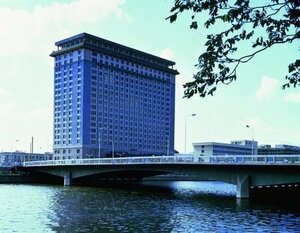 Гостиница Hyatt Regency Tianjin East