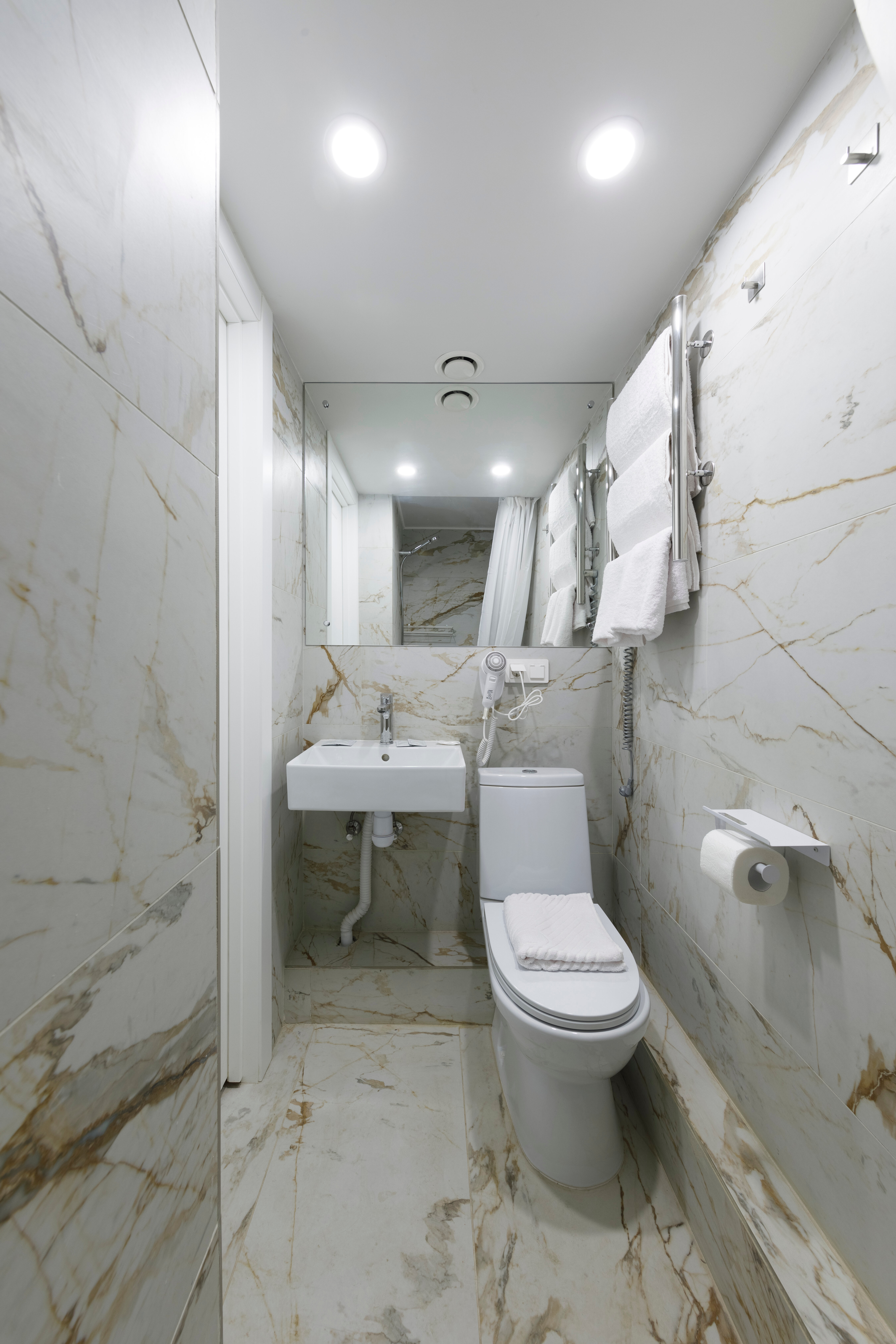 Фото Norke Prime Бауманская