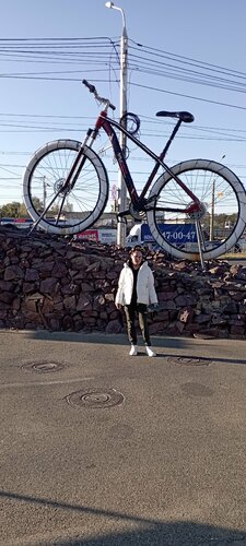 Bicycle shop Bike center, Stavropol, photo