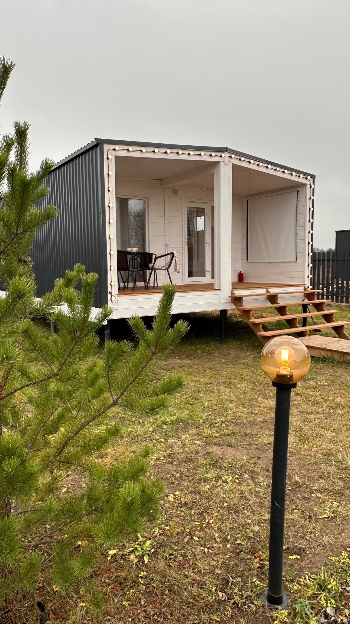 Фото Oblaka house